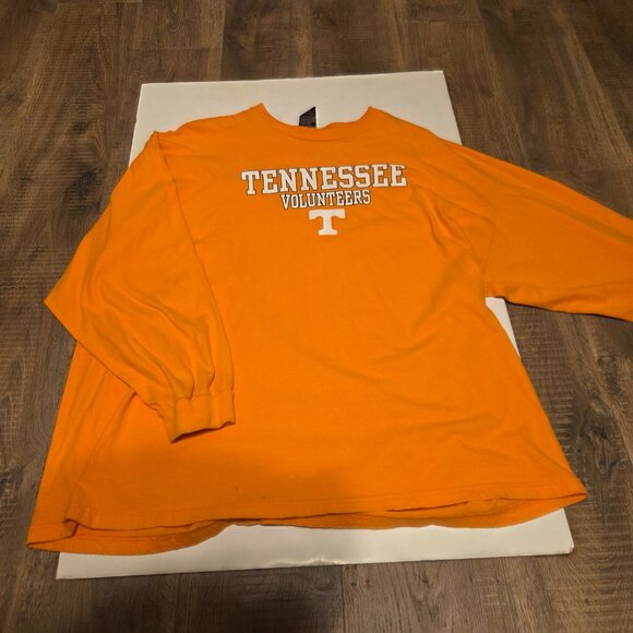 Tennessee Volunteers Starter Unisex Long Sleeve  - Size 2XLShirt - Picture 5 of 5